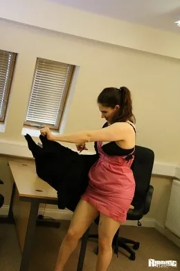 Brianna Davies at Ripping 4 Fun