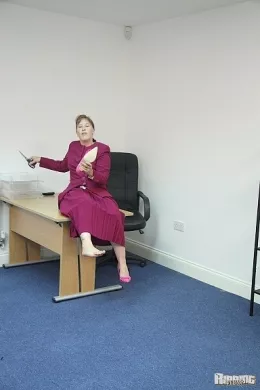 Annabelle'S Clothing Destruction!