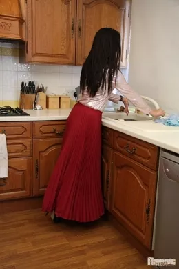 Bexey'S Blouse & Skirt Ripping Fun at Ripping 4 Fun | Bexey's blouse & skirt Ripping Fun