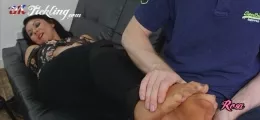 Rosa at UK Tickling | Rosa Ukt 1108