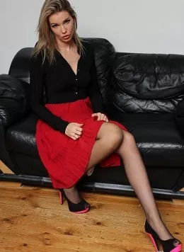 Hannah Z at Panty Maniacs | 69 images