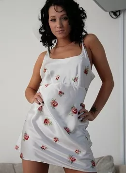 Yvonne at Panty Maniacs | 102 images