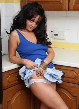 Phoebe at Panty Maniacs | 58 images