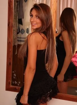 Simone at Panty Maniacs | 45 images