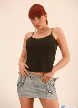 Iryana at Panty Maniacs | 49 images