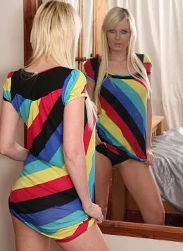 Vicci at Panty Maniacs | 63 images