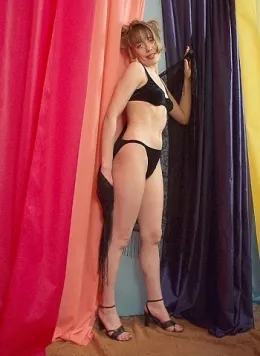 Molly at Panty Maniacs | 33 images