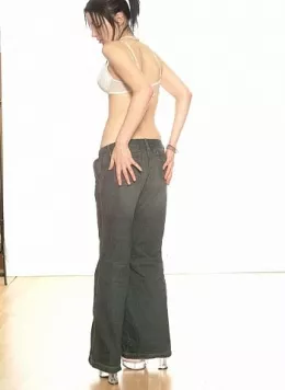 Sadie at Panty Maniacs | 54 images