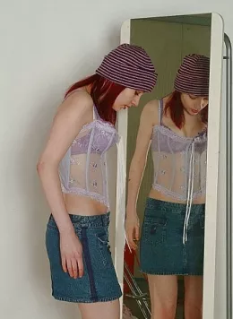 Sadie at Panty Maniacs | 55 images