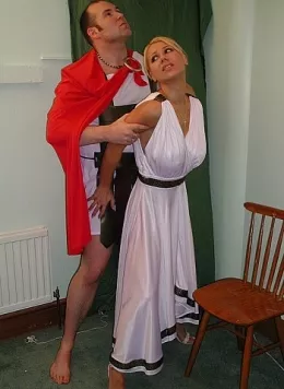 Petra at Panty Maniacs | 35 images