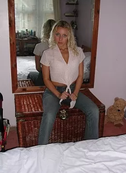 Jessie at Panty Maniacs | 59 images