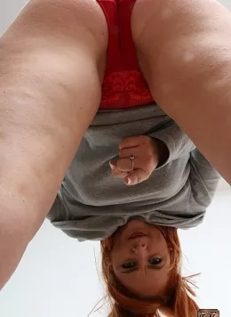 Kasey at UK Upskirts