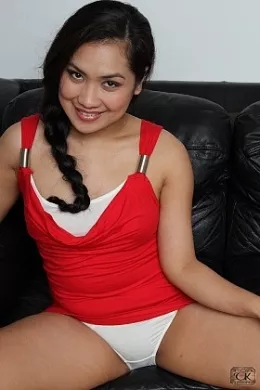 Amy Latina at UK Upskirts | 62 images