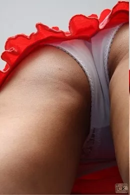 Elle at UK Upskirts | 87 images