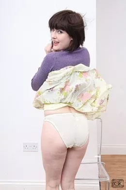 Lilly Valo at UK Upskirts | 104 images