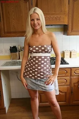 Fiona Jane at UK Upskirts | 95 images