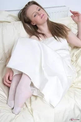 Laura Kaye at Sexy Satin Silk Fun | 61 images