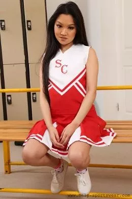 Louisa Lu at Only Sportswear