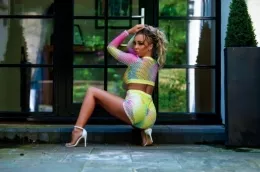 Beth Morgan at Beth Morgan Official | Rainbow