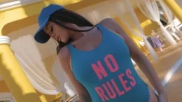 Brook Wright at All Brook Wright | No Rules