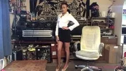 Jenny B at Only Secretaries