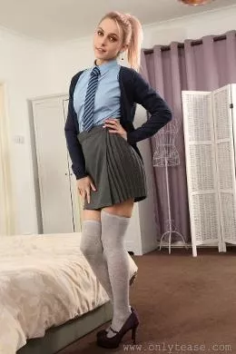 Chloe Toy at Only Tease