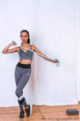 Viviane at Only Sportswear