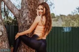 Tara King at Skin Tight Glamour | Simply Tara