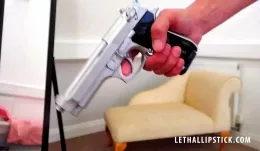 House Mate at Lethal Lipstick | Roxee is fed up with her lazy flat mate. At first she thought it would be a good idea to help pay the monthly bills and he had seemed ok when she interviewed him but he has turned out to be a lazy pig and all he wants to do all day is watch Television, he had to go