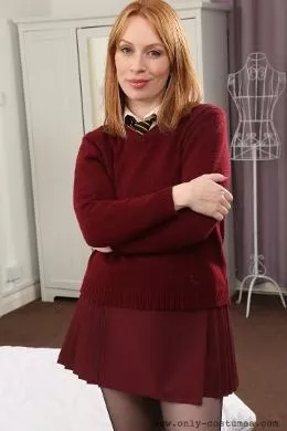 Alexandra at Only Costumes