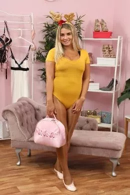 Danni B at Only Opaques