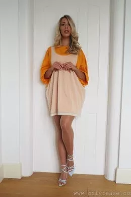 Daisy A at Only Tease