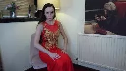 Sophia Smith at Only Silk And Satin