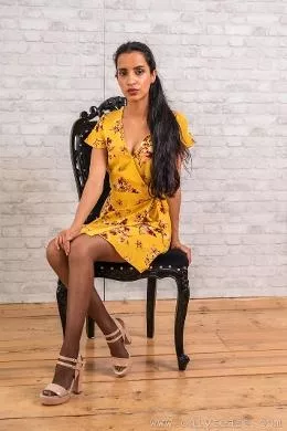 Viviane at Only Tease