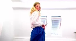 Rebeccah Leah at UK Upskirts | 8 items