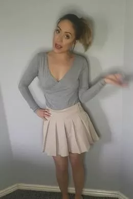 Samantha at Only Secretaries