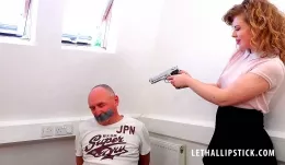 Cruel Helen at Lethal Lipstick | The brunette had a job to do and she had a plan as to how she was going to achieve it. The only thing she couldn't believe was how easy it all was