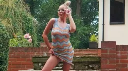 Beth Morgan at Beth Morgan Official | Framed BTS