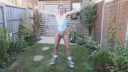 Stephanie Bonham Carter at Only Sportswear