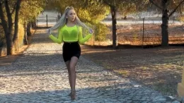 Beth Morgan at Beth Morgan Official | Neon BTS