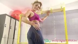 Gemma Jack at Only Sportswear