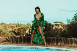 Nicole B at Hayley's Secrets | Emerald Isle