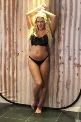 Lycia Sharyl at Lycia Sharyl | Have a gander at the BTS footage from my 'Shiny and Smooth' set. Vaseline spray is magic stuff. It makes boobs so shiny but soaks in better than baby oil and does not stain furnishings or clothing as it does not drip everywhere like baby oil does. With the right lighting and a nice healthy tan, it can make breasts look amazing. It really makes them come to life. Check out my natural 32G boobs in the image set and here being shot by the one and only #GlamourTeaJames. Lycia xxx