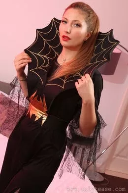 Stephanie Bonham Carter at Only Tease