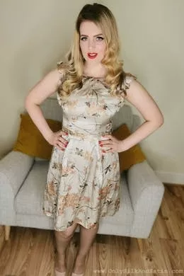 Frankii Wilde at Only Silk And Satin