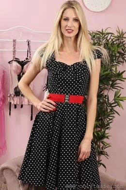 Rebecca Leah at Only Tease