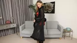 Chloe French at Only Tease