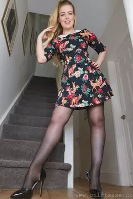 Frankii Wilde at Only Tease