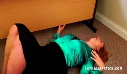 Replaced at Lethal Lipstick | The female assassin was ruthless and cold. She went about her task with utter efficiency but the fact that her mission was crystal clear, she could be kind as she dispatched her target