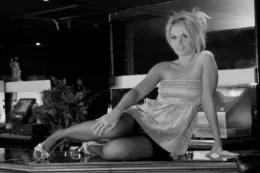 Shelley Roberts at More Than Nylons | Vintage